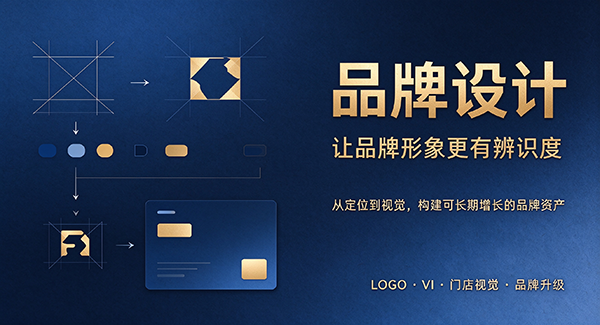 永福县品牌设计